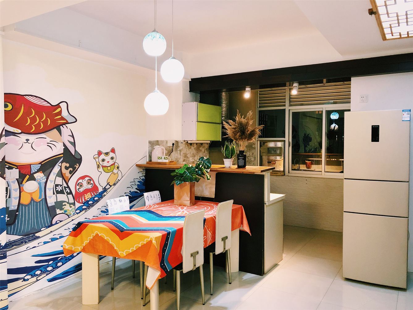 广州威伟公寓(4号店)