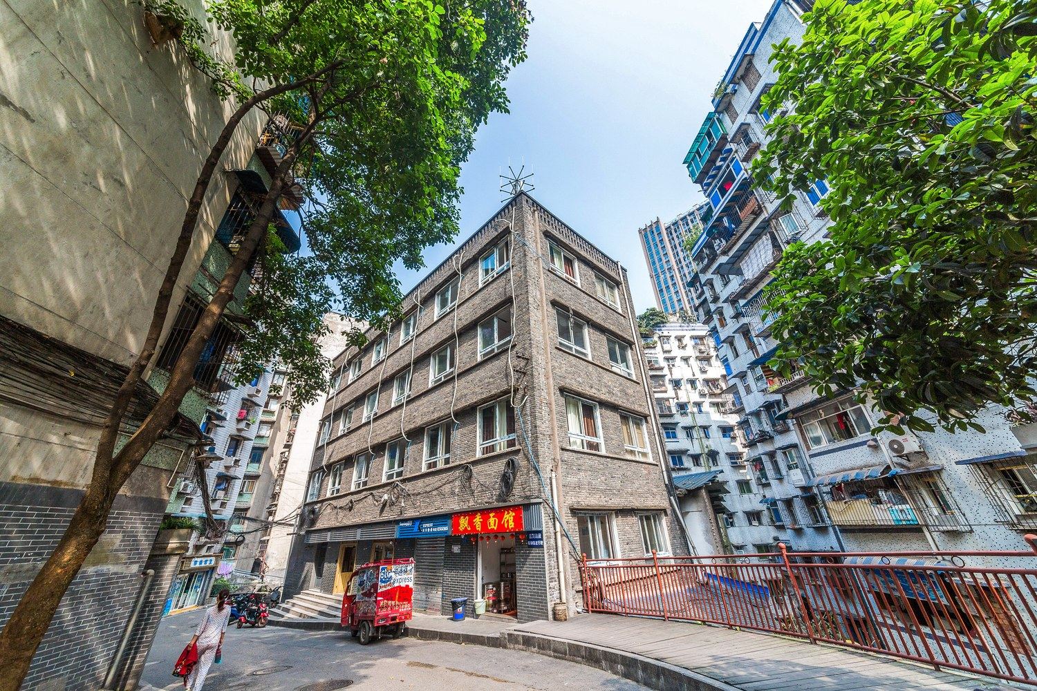 重庆喜城短租公寓