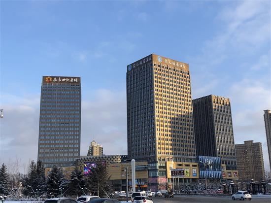 长春开元颐居酒店