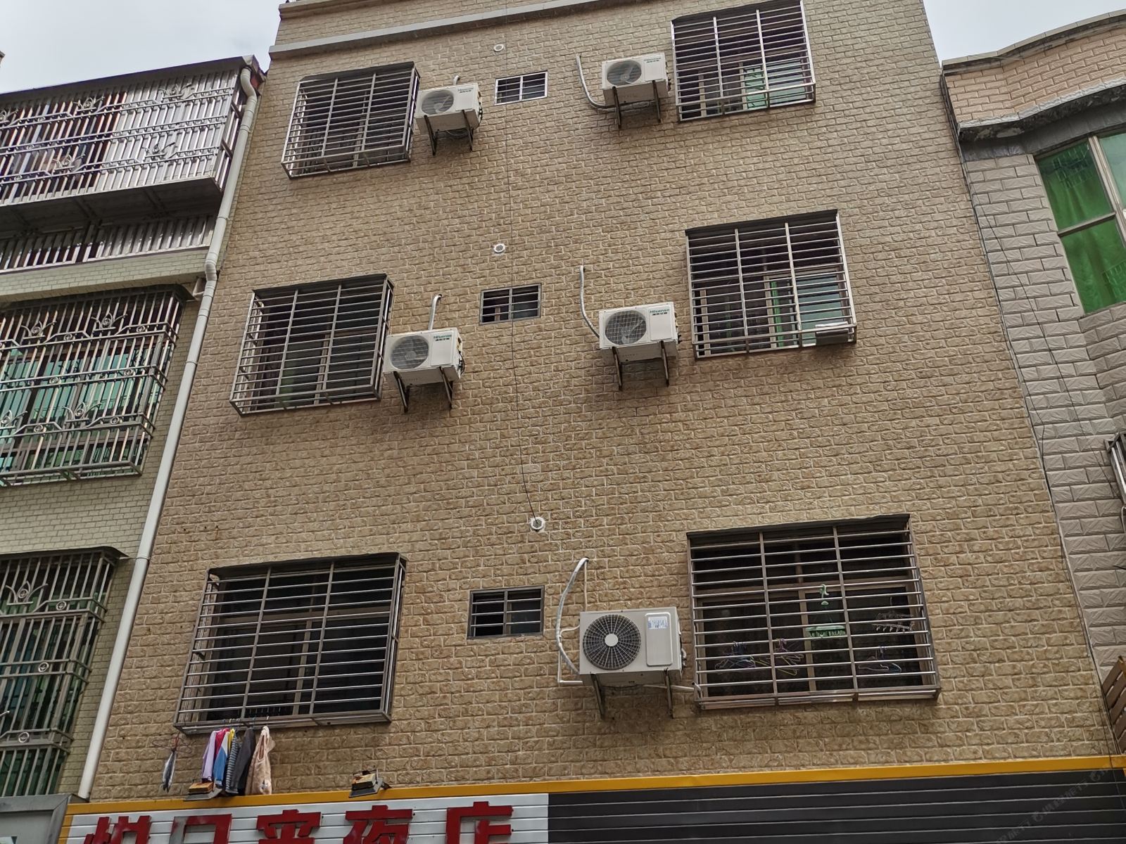 惠东巽寮湾慧海客栈(港和商场店)