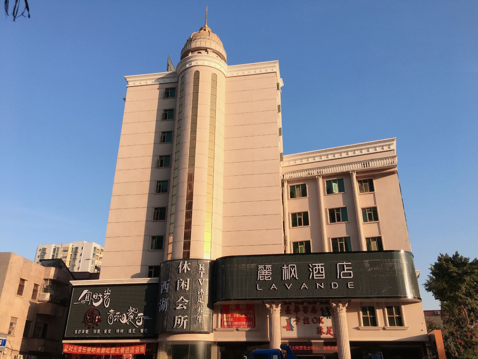 惠州西湖大酒店