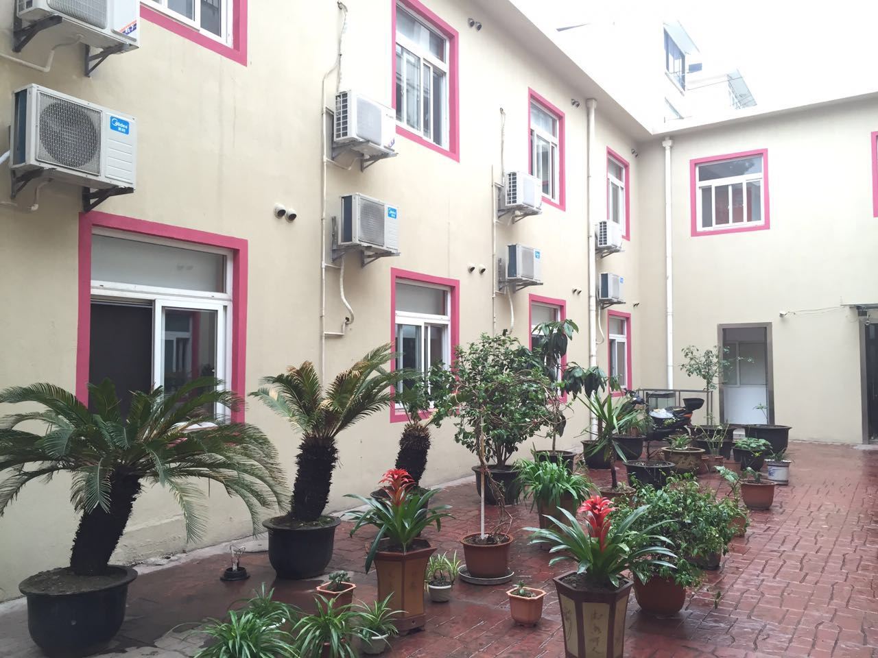 布丁酒店(嘉定上海大学城中路店)