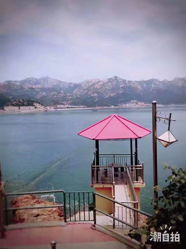 青岛龙磐居宾馆