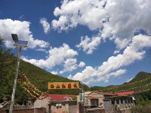 北京西山红客栈