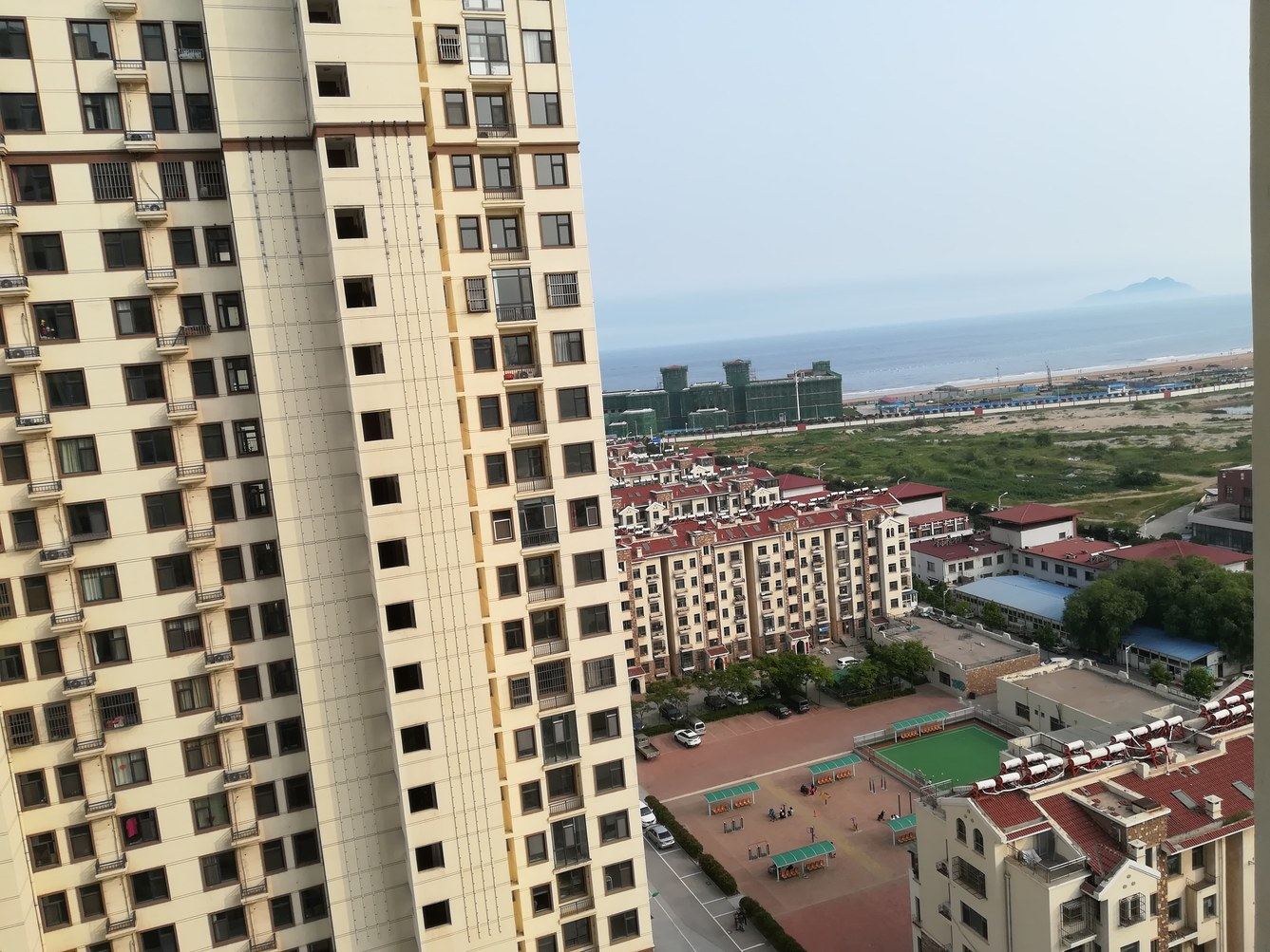 青岛真心付出公寓