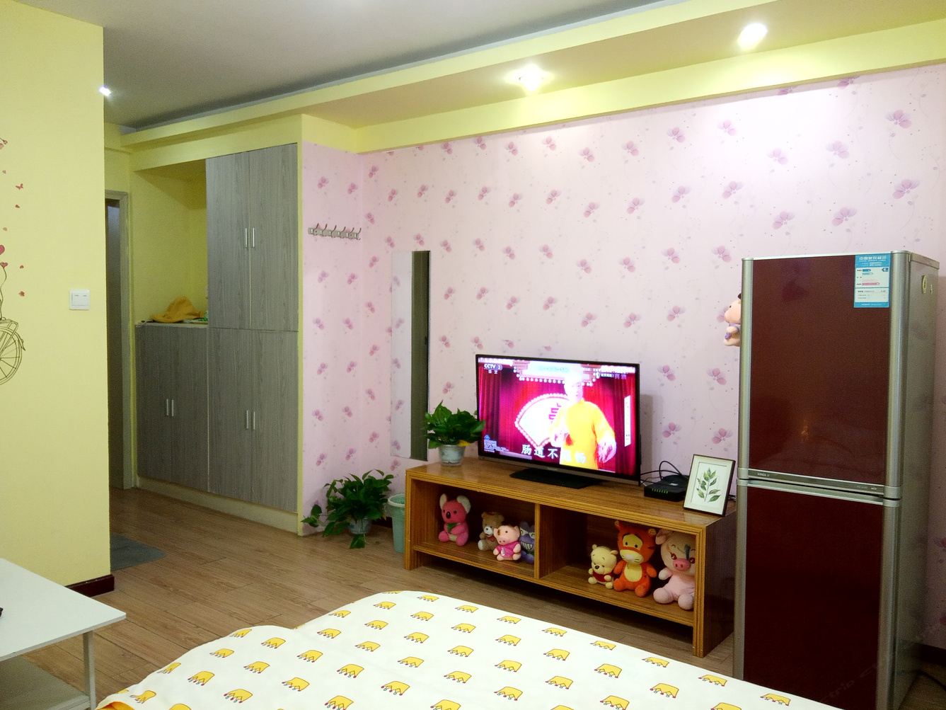武汉住呗公寓(4号店)