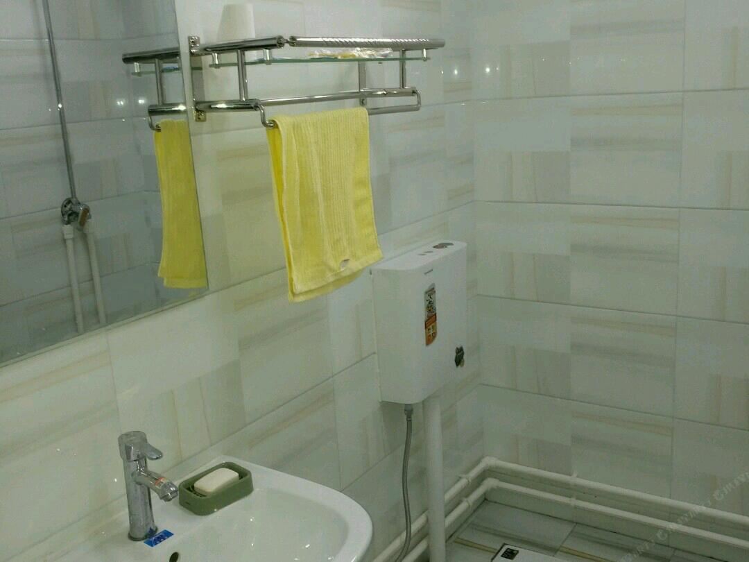 新密郑州超化旅社