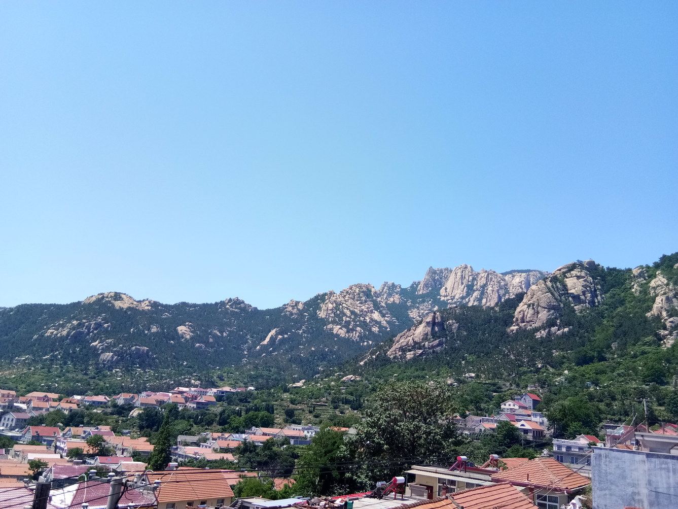 青岛珍泉渔家乐