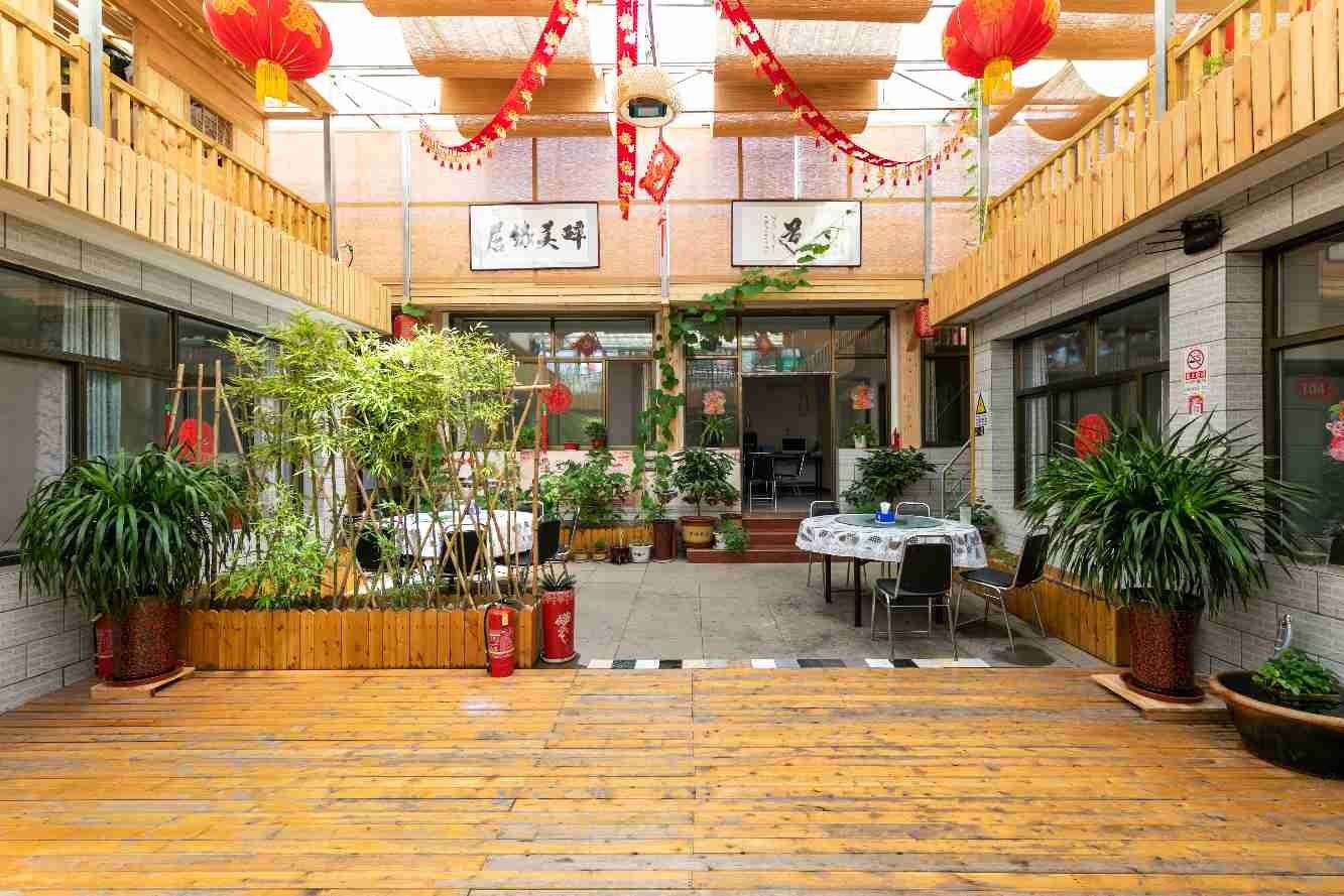 北京缘居民俗饭庄