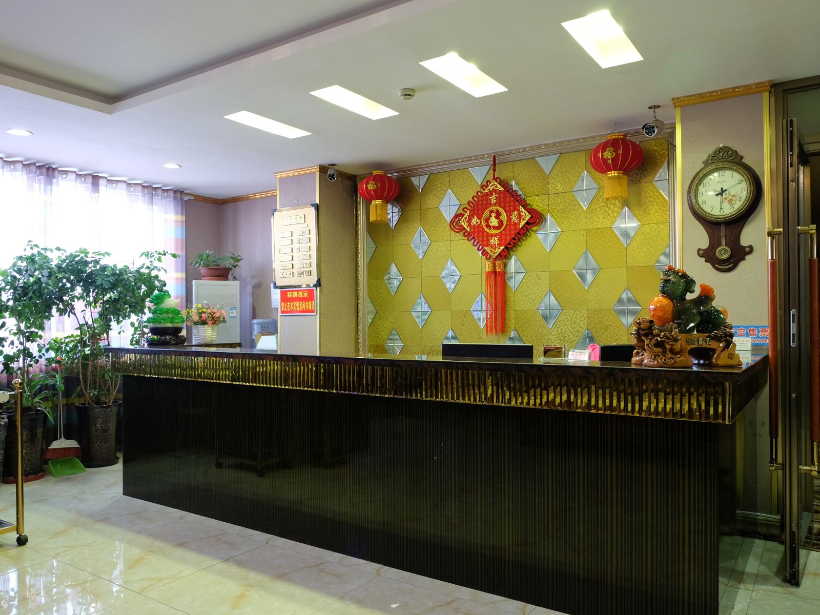 乌鲁木齐红太阳商务宾馆