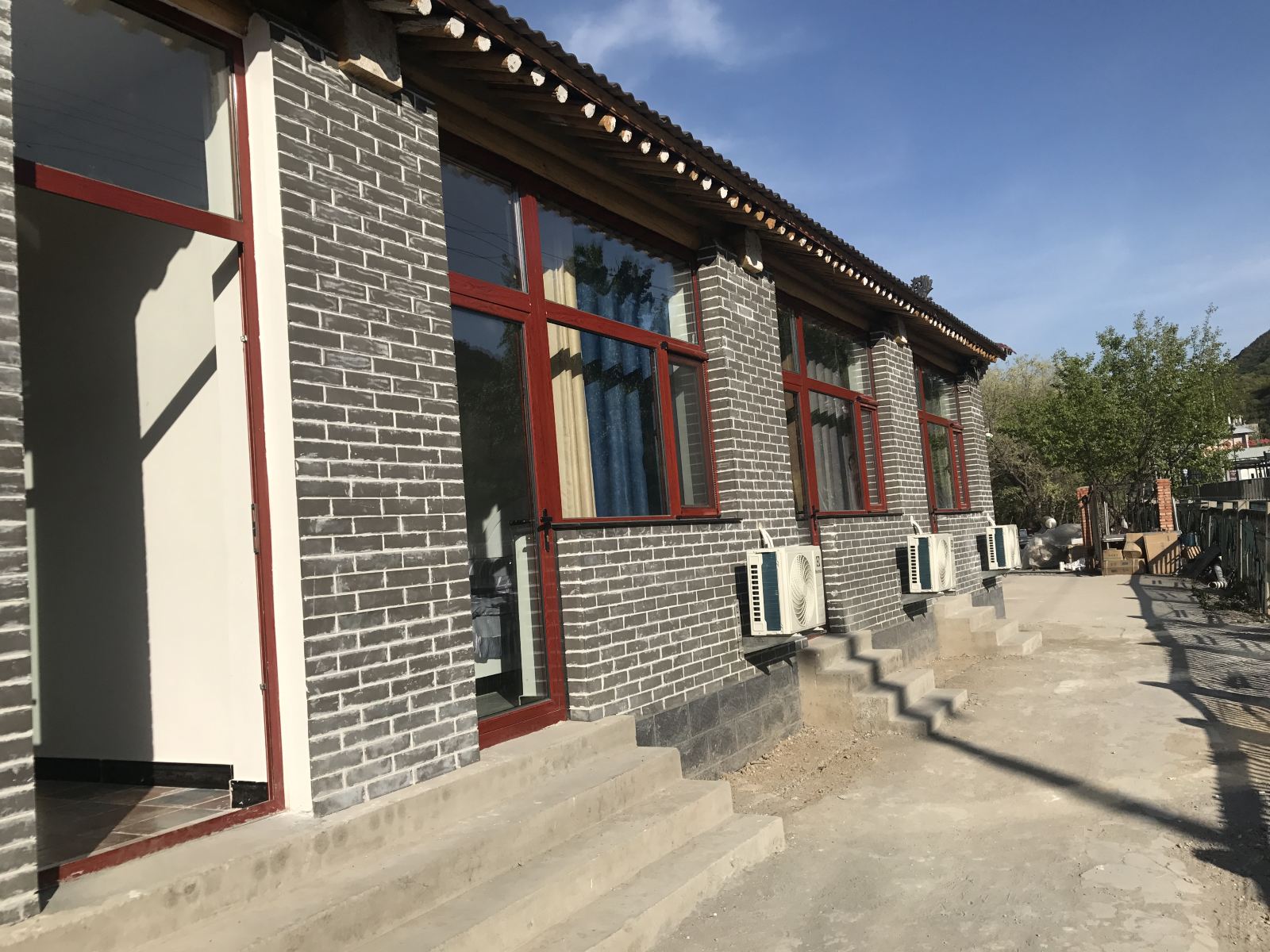 八达岭洪日农家院