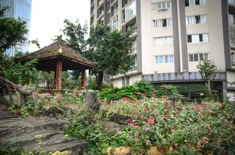重庆山一程酒店