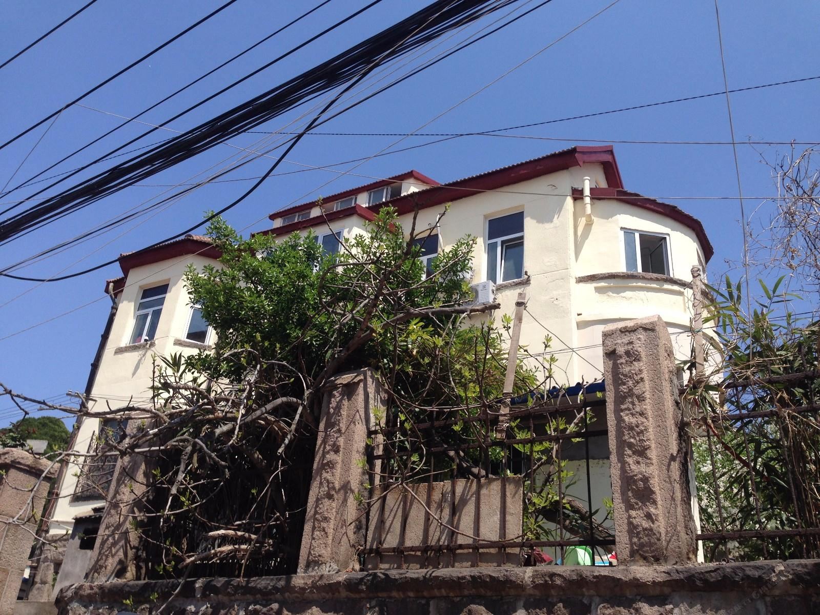 海边人别墅(青岛八大关店)