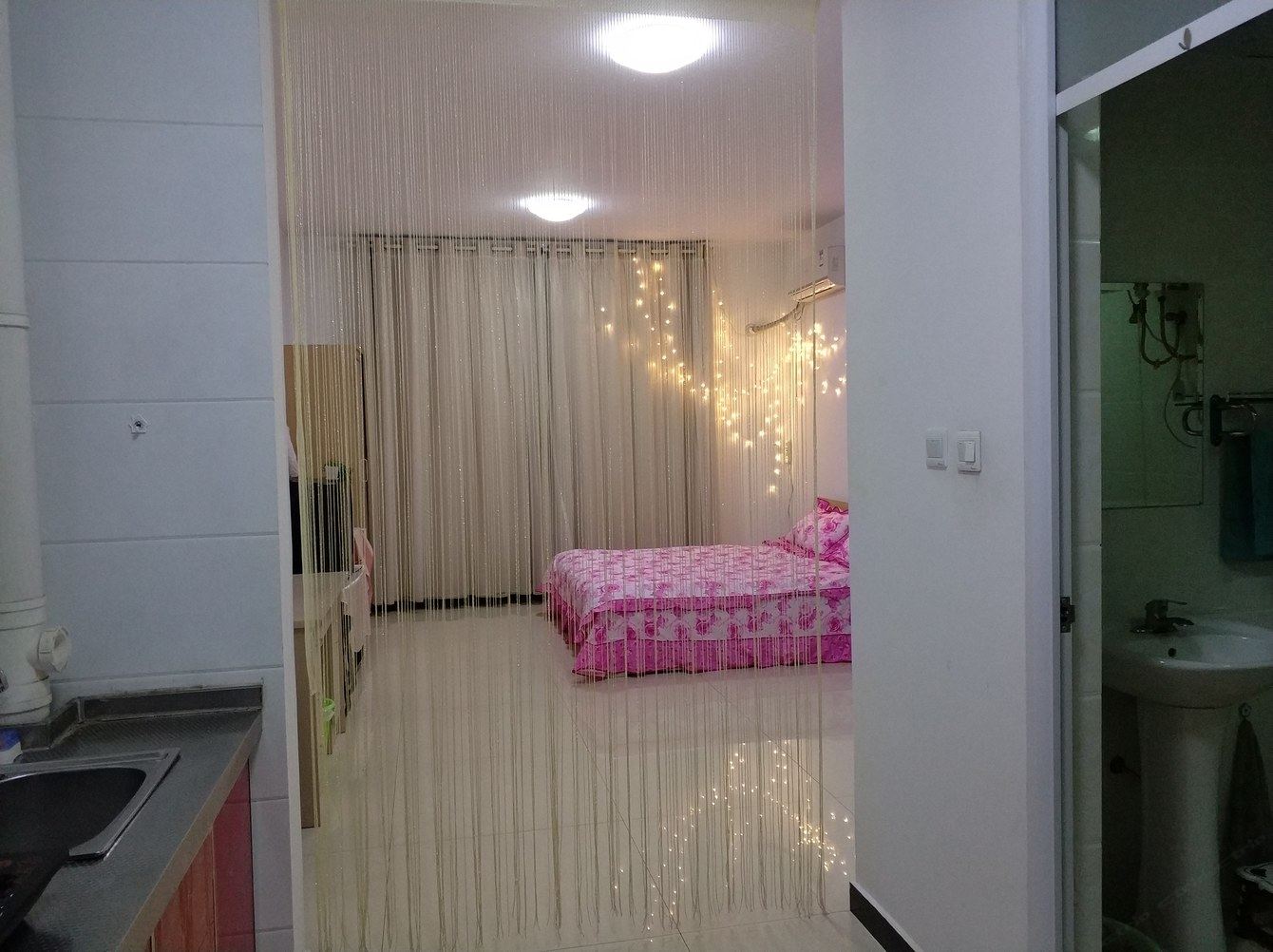 石家庄自在莲花开公寓(西菜园街分店)