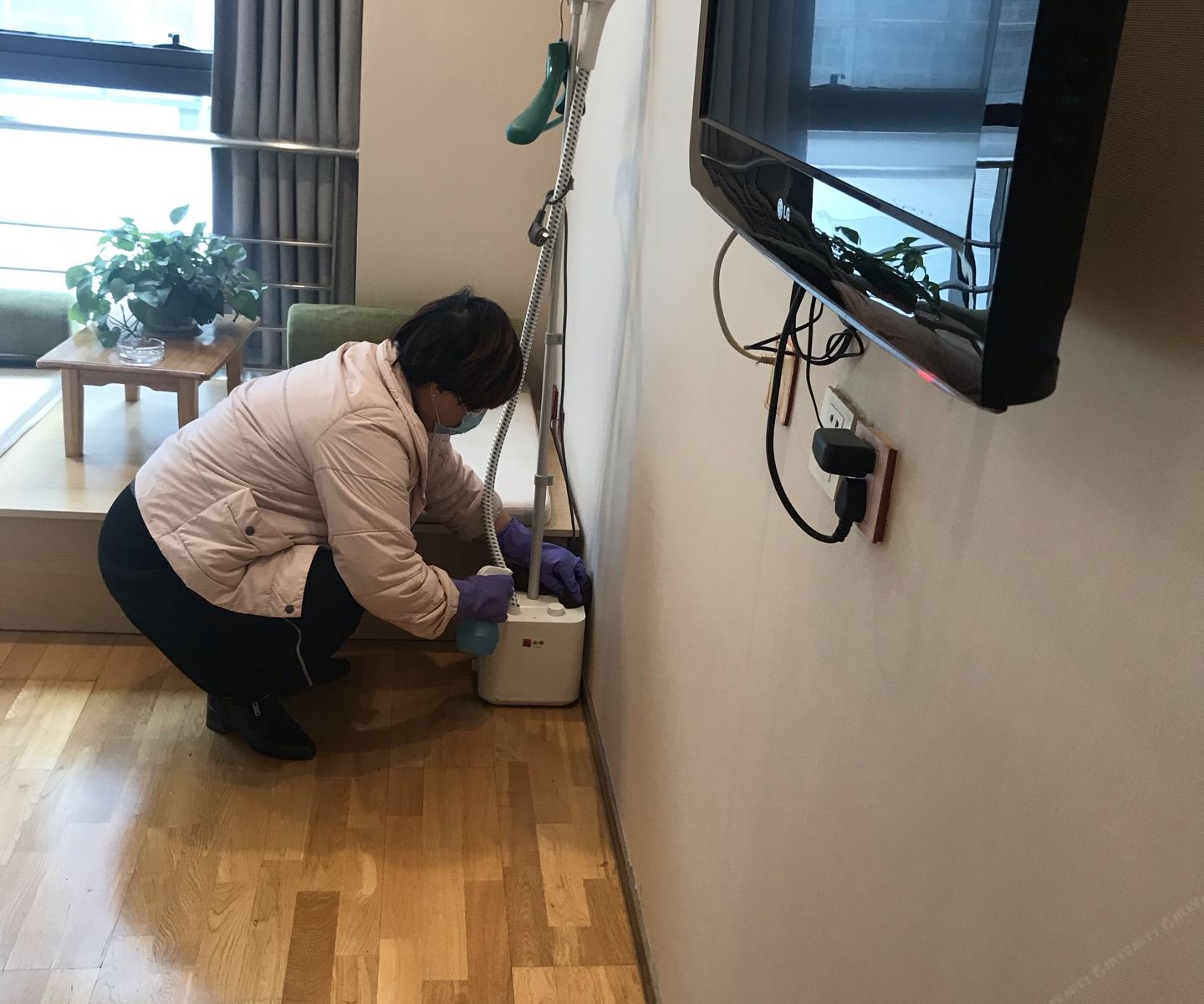 西安南门零压力精品服务公寓