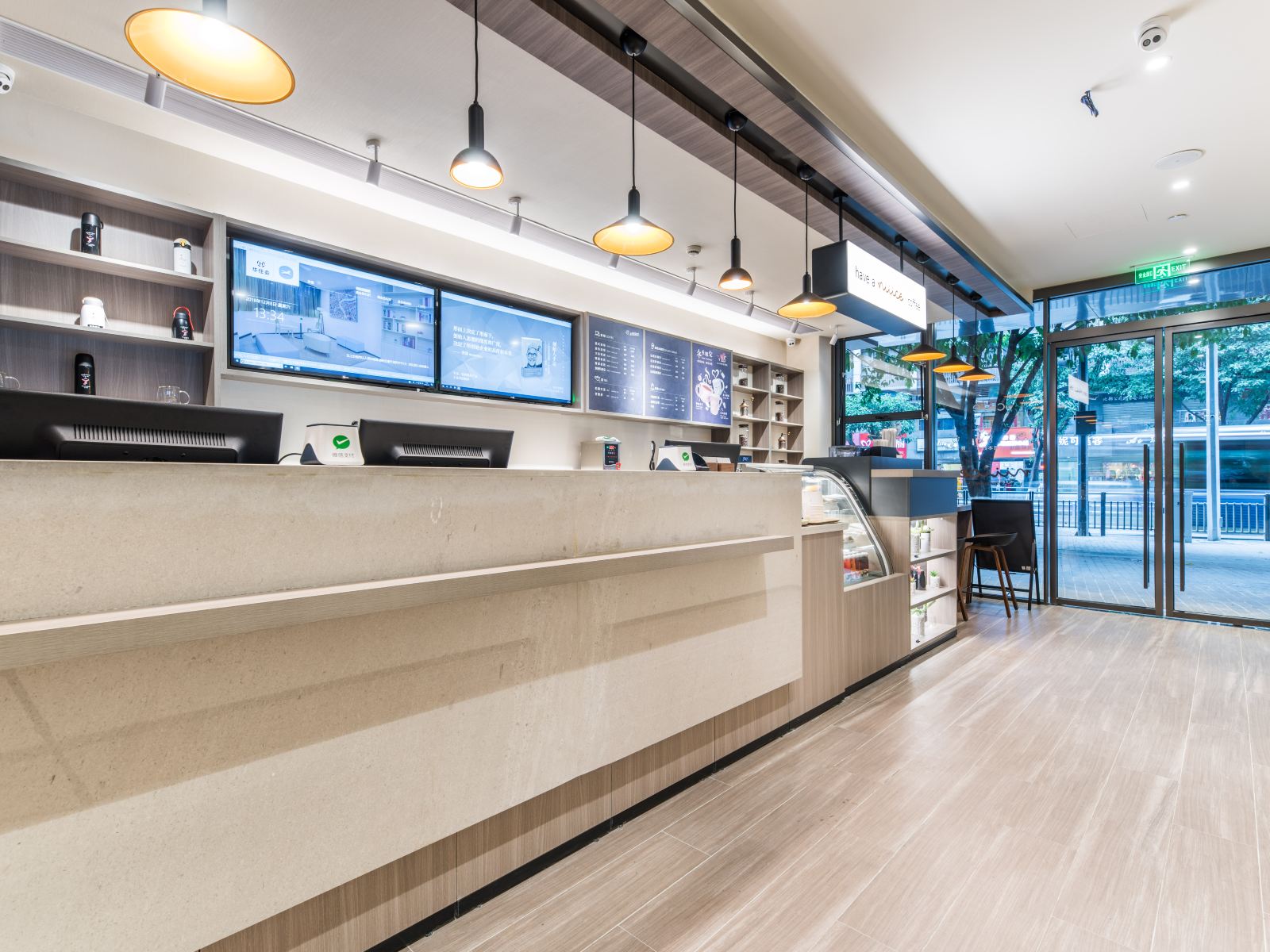 汉庭酒店(重庆观音桥店)