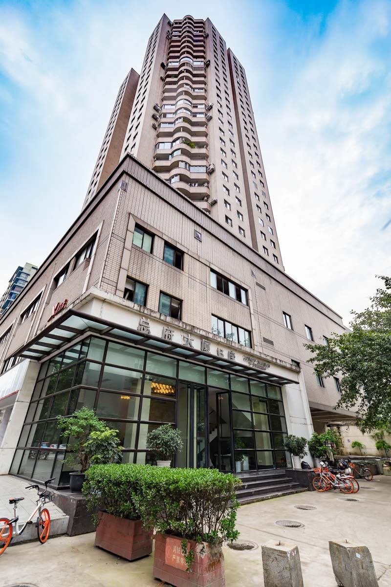 成都低调奢华普通公寓(天仙桥北路分店)