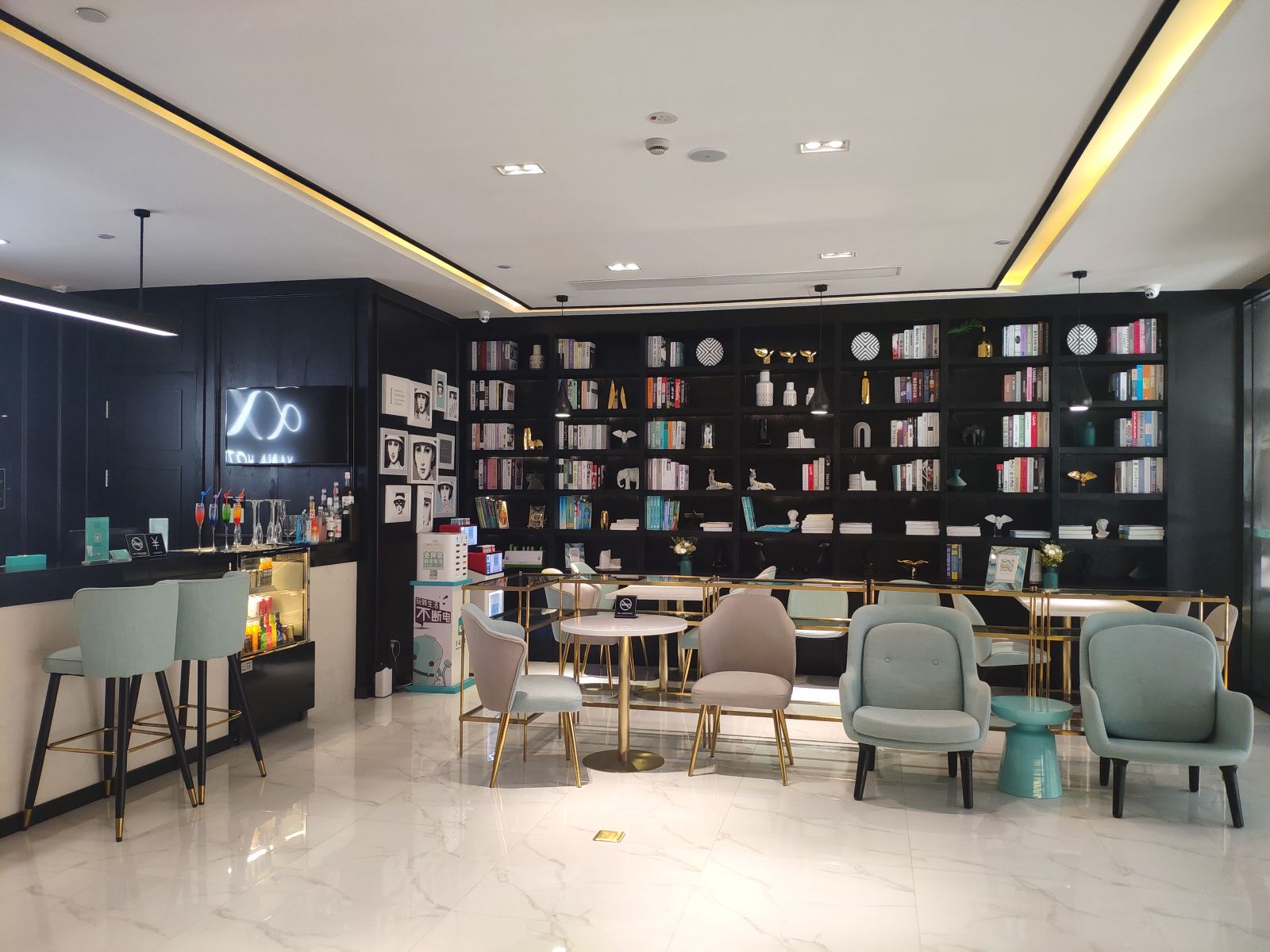 希岸酒店(南京大行宫地铁站店)