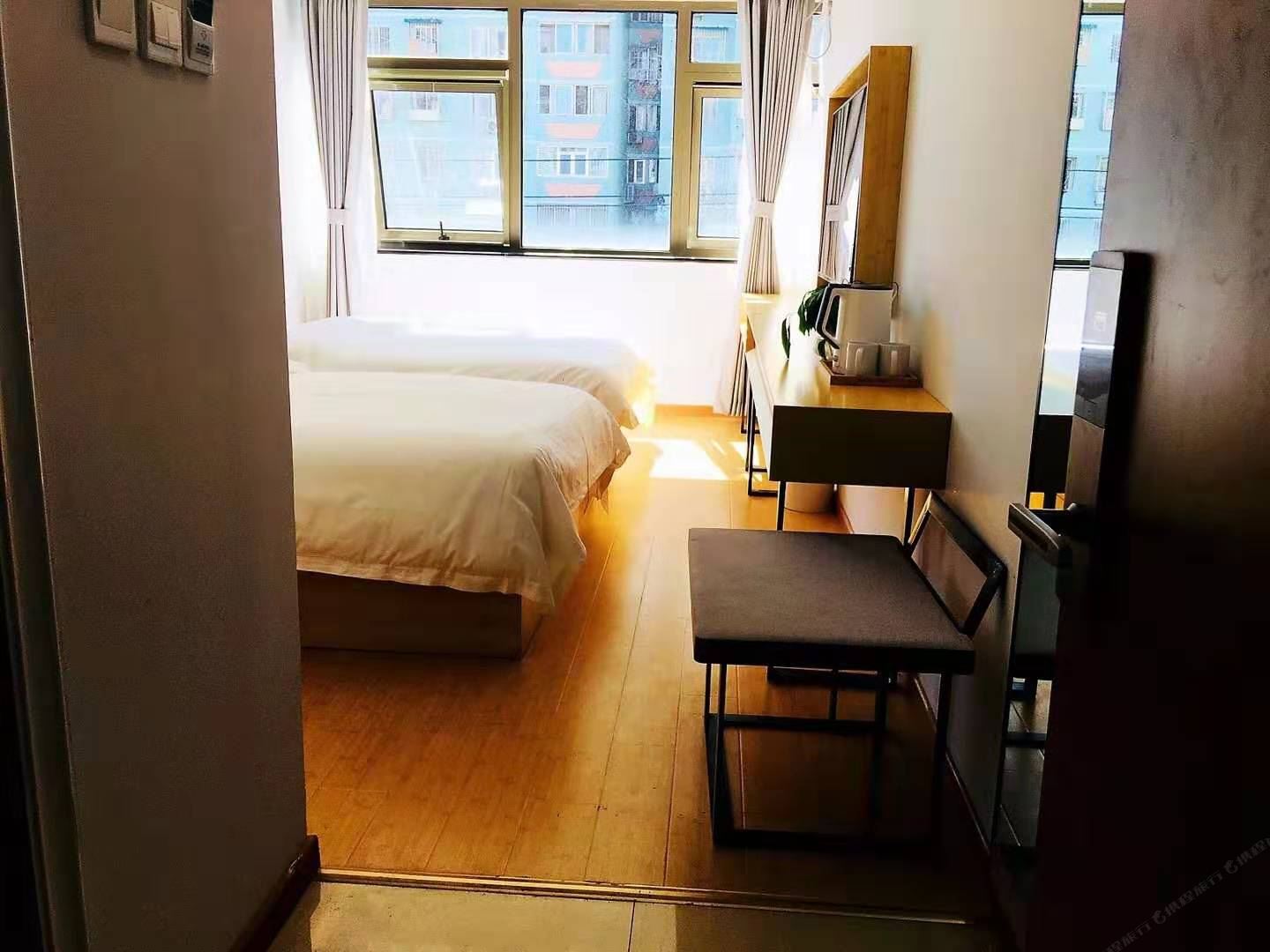 盒子空间酒店(北京工业大学店)