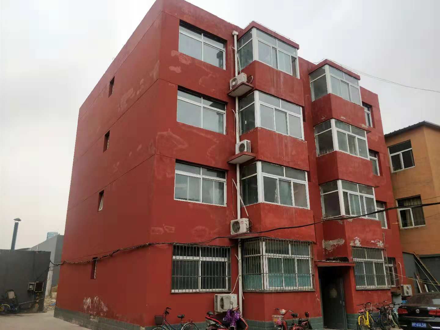 彼得洛夫小郎公寓(北京路庄桥店)