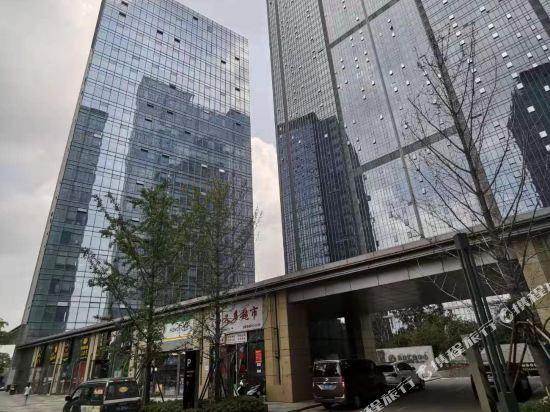 南京堡利酒店公寓