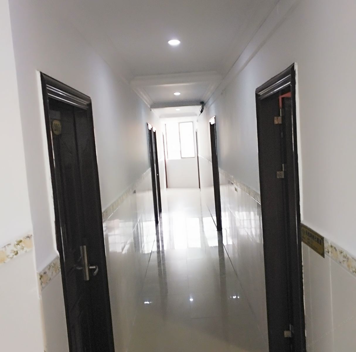 广州大学城裕龙公寓