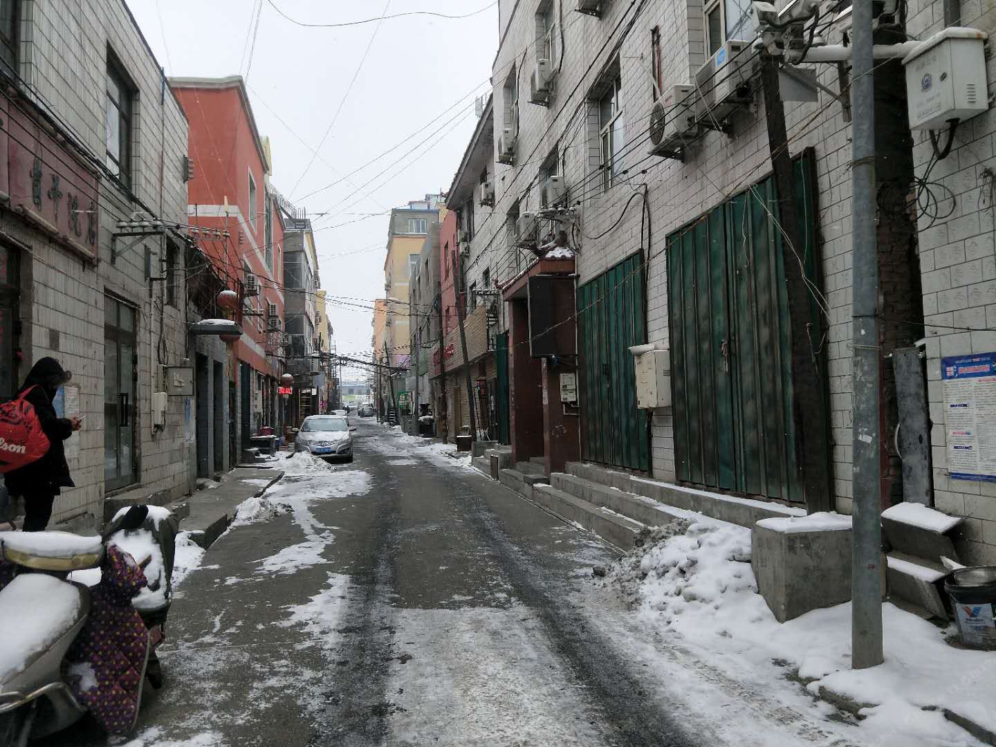 乌鲁木齐皖星旅社