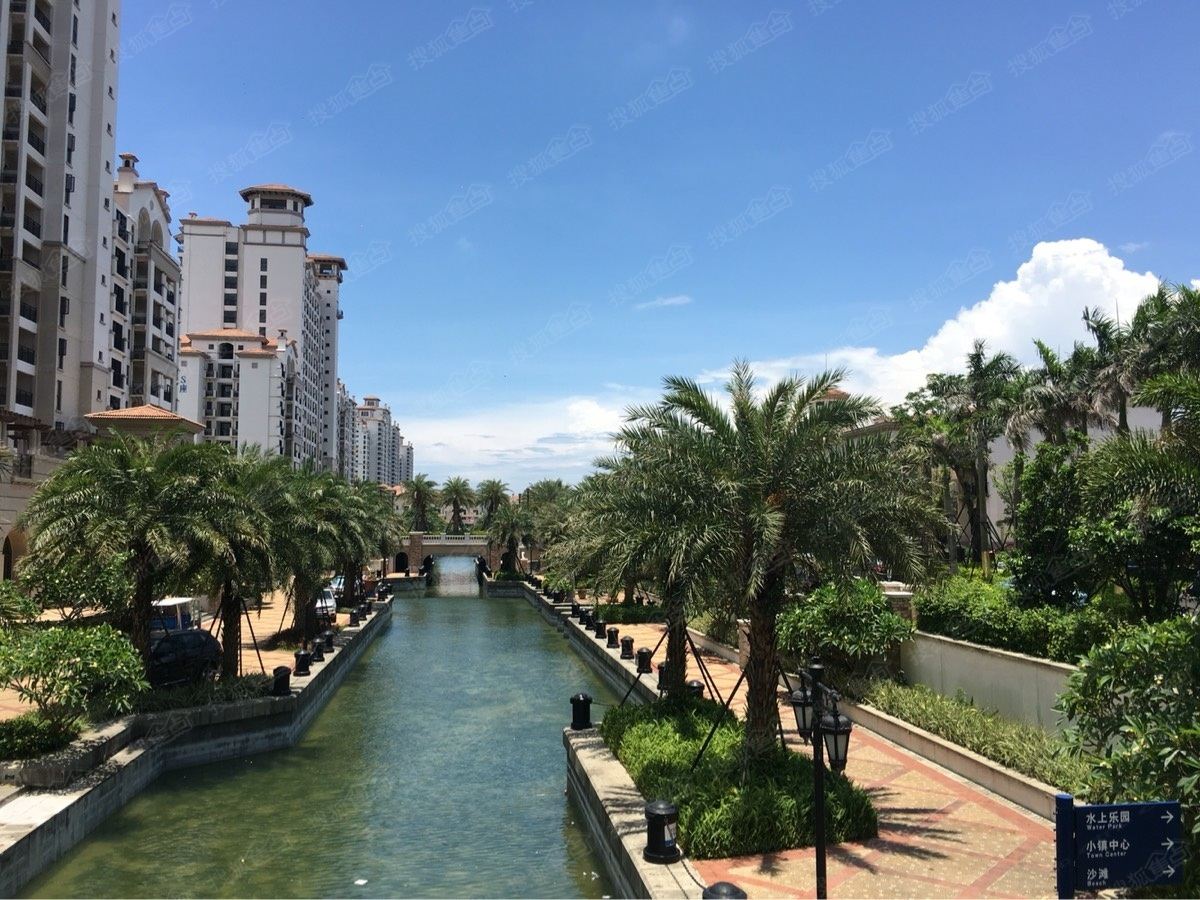 惠东蔚兰海岸度假公寓
