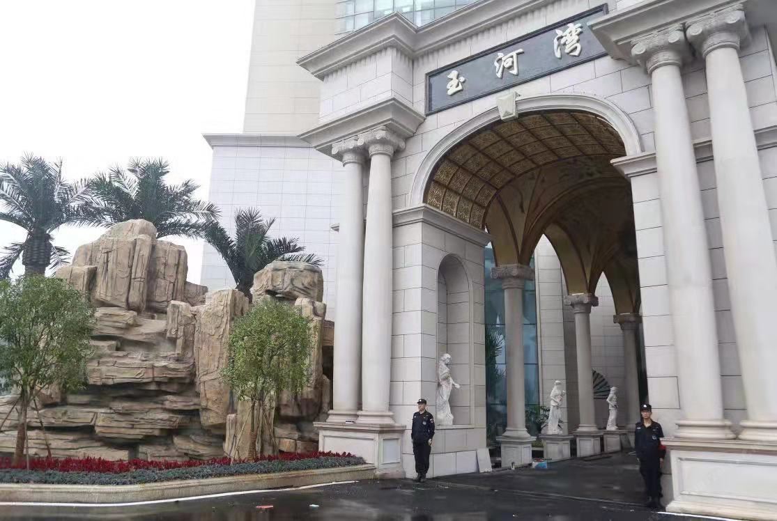 南昌玉河湾酒店