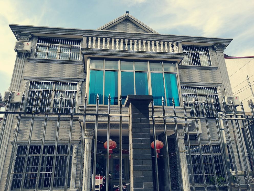 上海快乐之家住宿