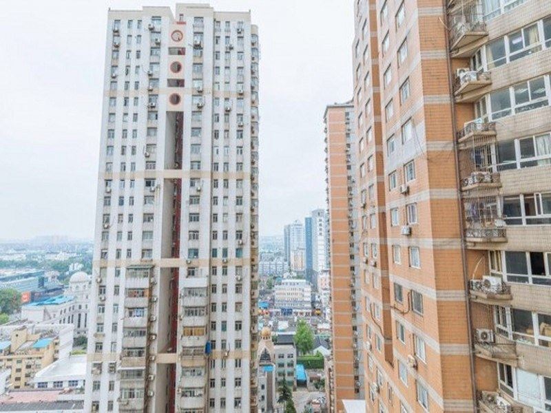 久违之家普通公寓(南京中山南路店)