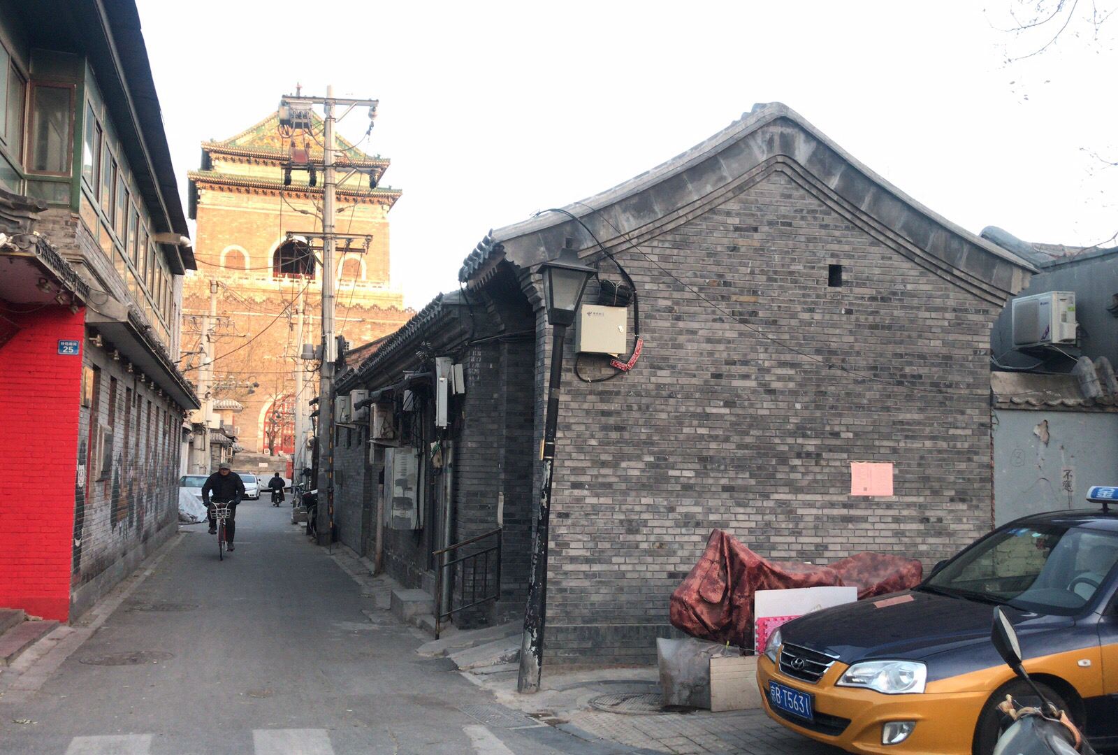 北京Linda小居