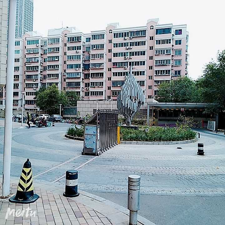 芒果郡民宿(天津大悦城店)