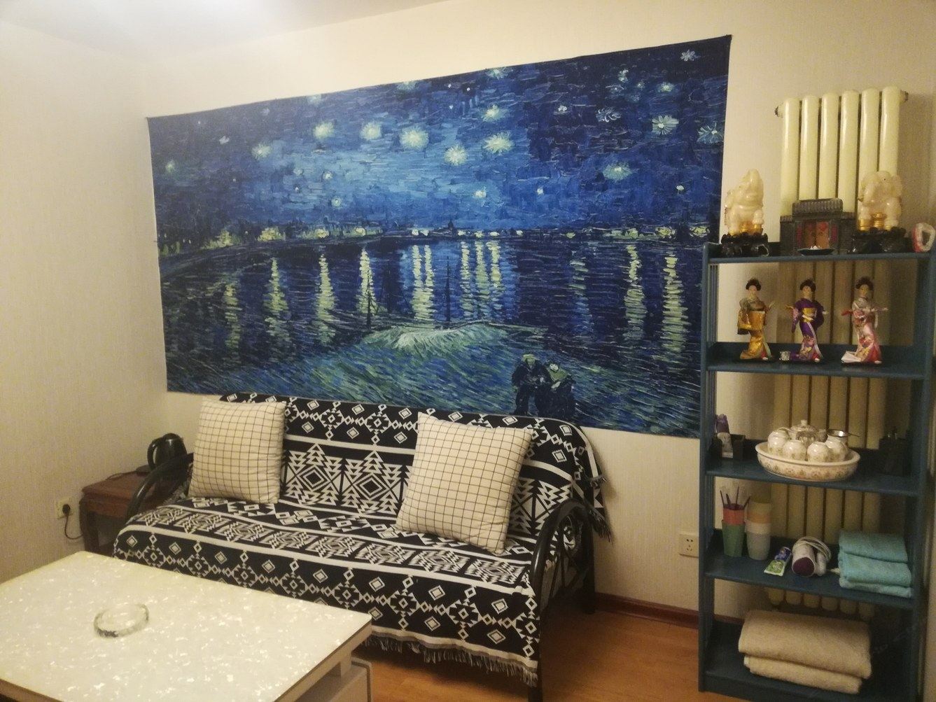 济南六堡小筑(7号店)