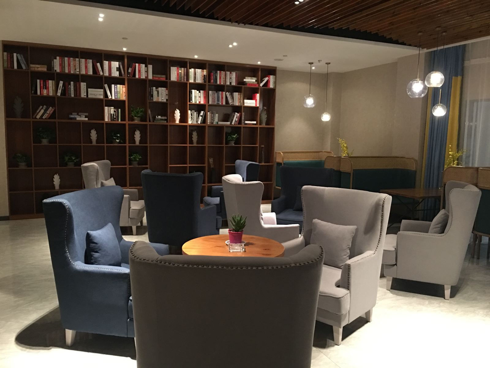 Vyluk·J蔚徕酒店(西安大雁塔历史博物馆店)