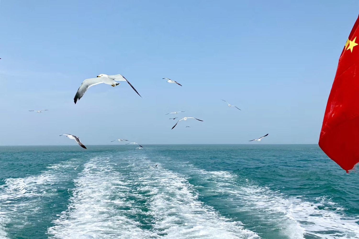 威海时光海星公寓