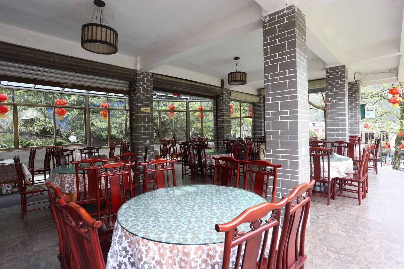 青城山吉祥乡村酒店