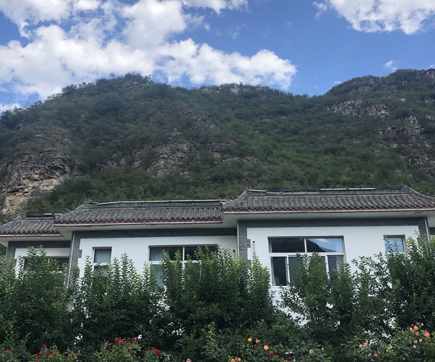 北京十渡馨阳天池山庄