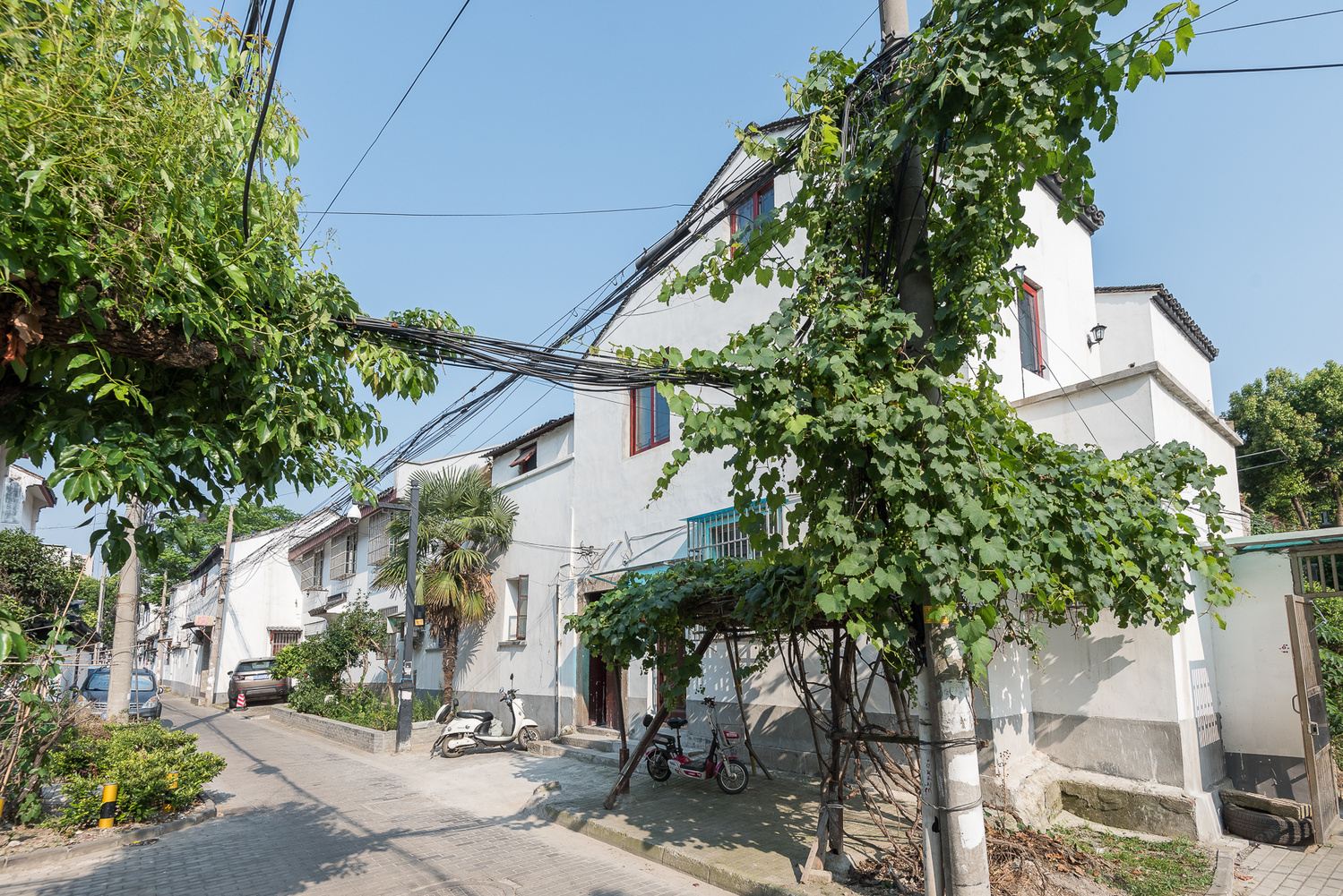 梦幻花园民宿(苏州3号店)