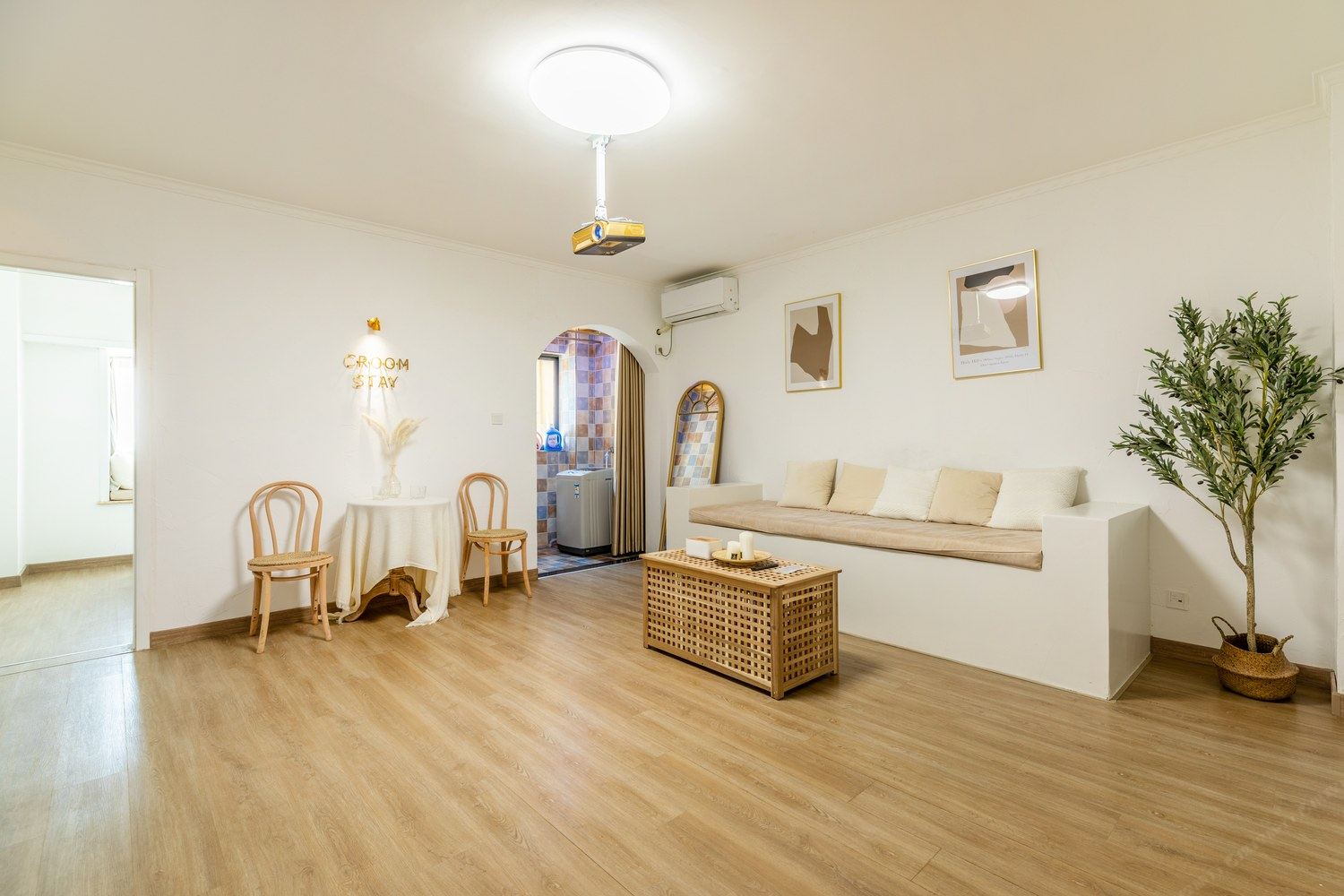 西安C.roomstay公寓(2号店)