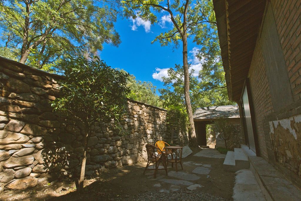 北京姥姥家小院
