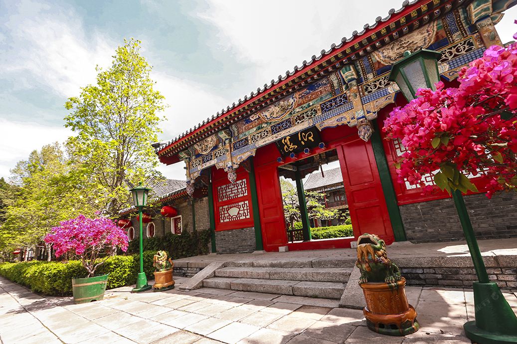 天津泉鸣山庄