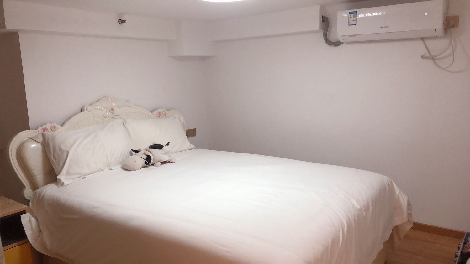 广州叮噹公寓(4号店)