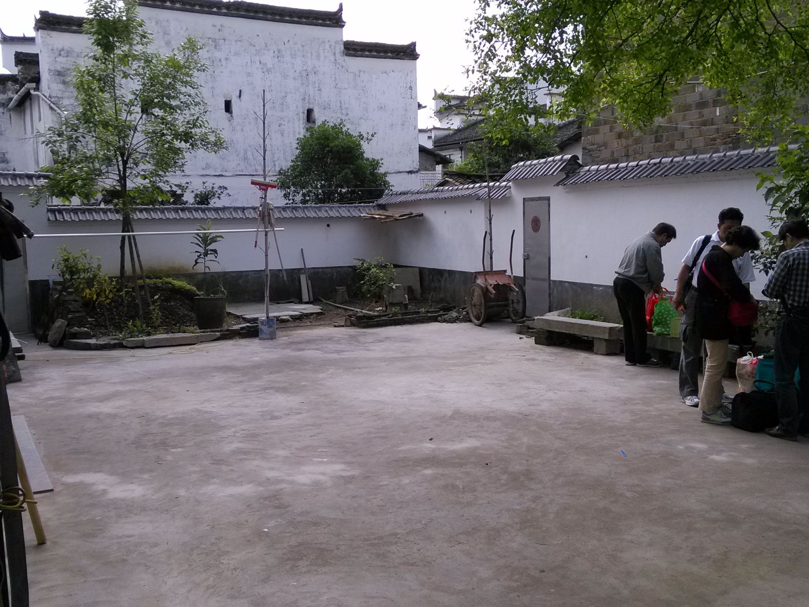 婺源星星雨乡村生活馆客栈