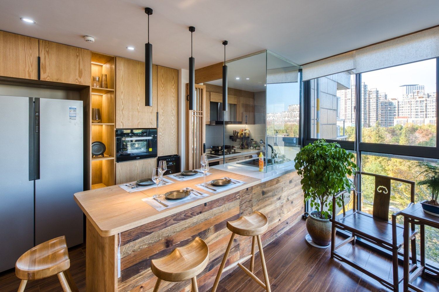 宜兴不倦陶间公寓