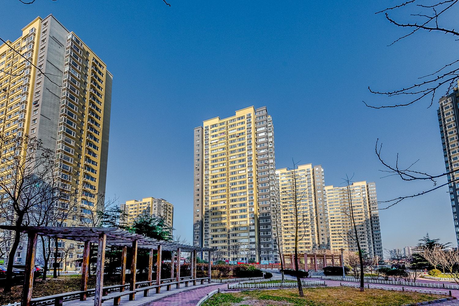 青岛清新雅居公寓