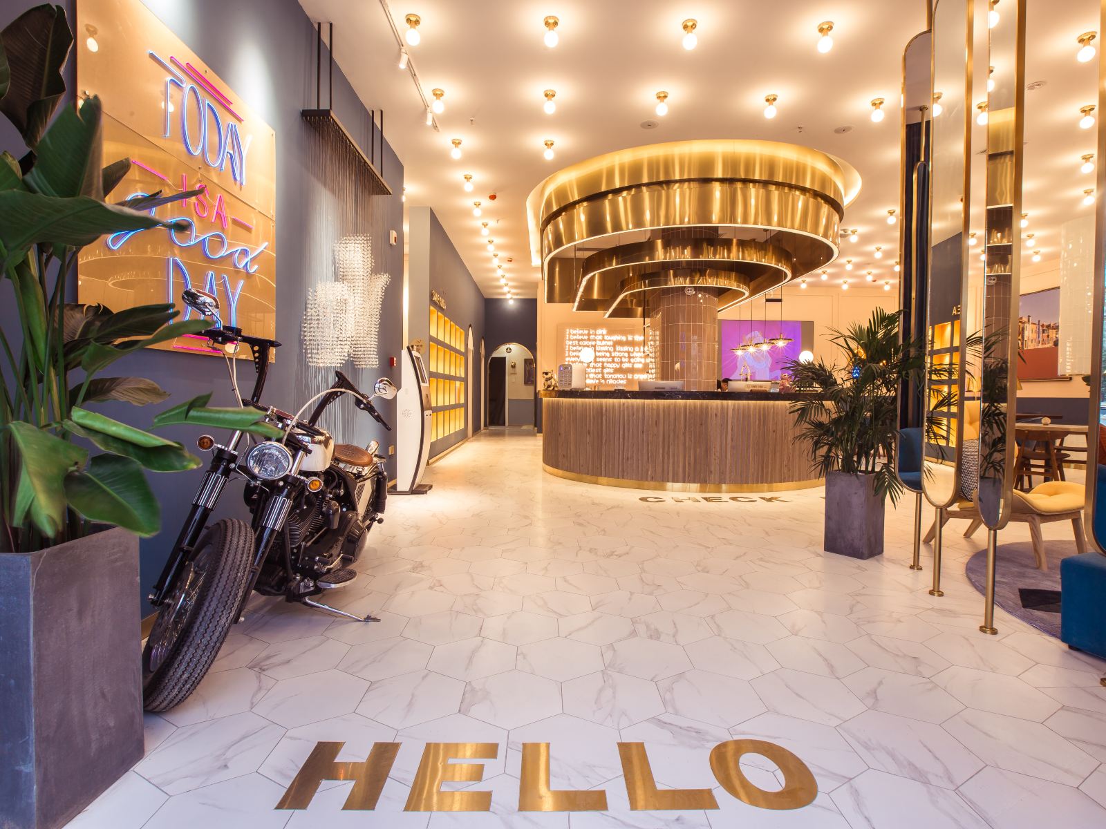西安Meo home迷居酒店