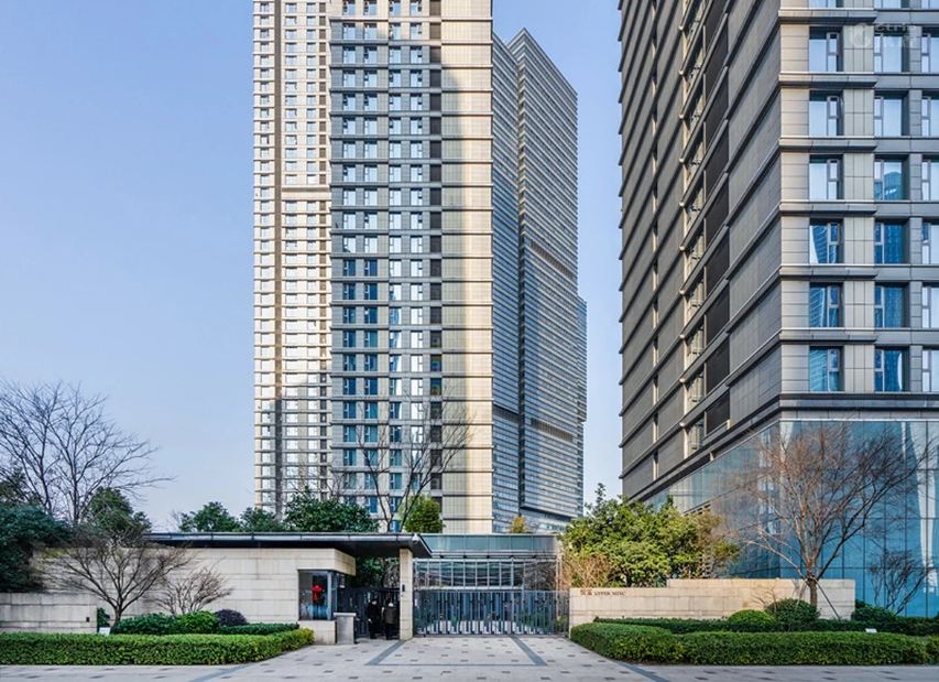 柏美云居城市公寓(杭州万象城店)