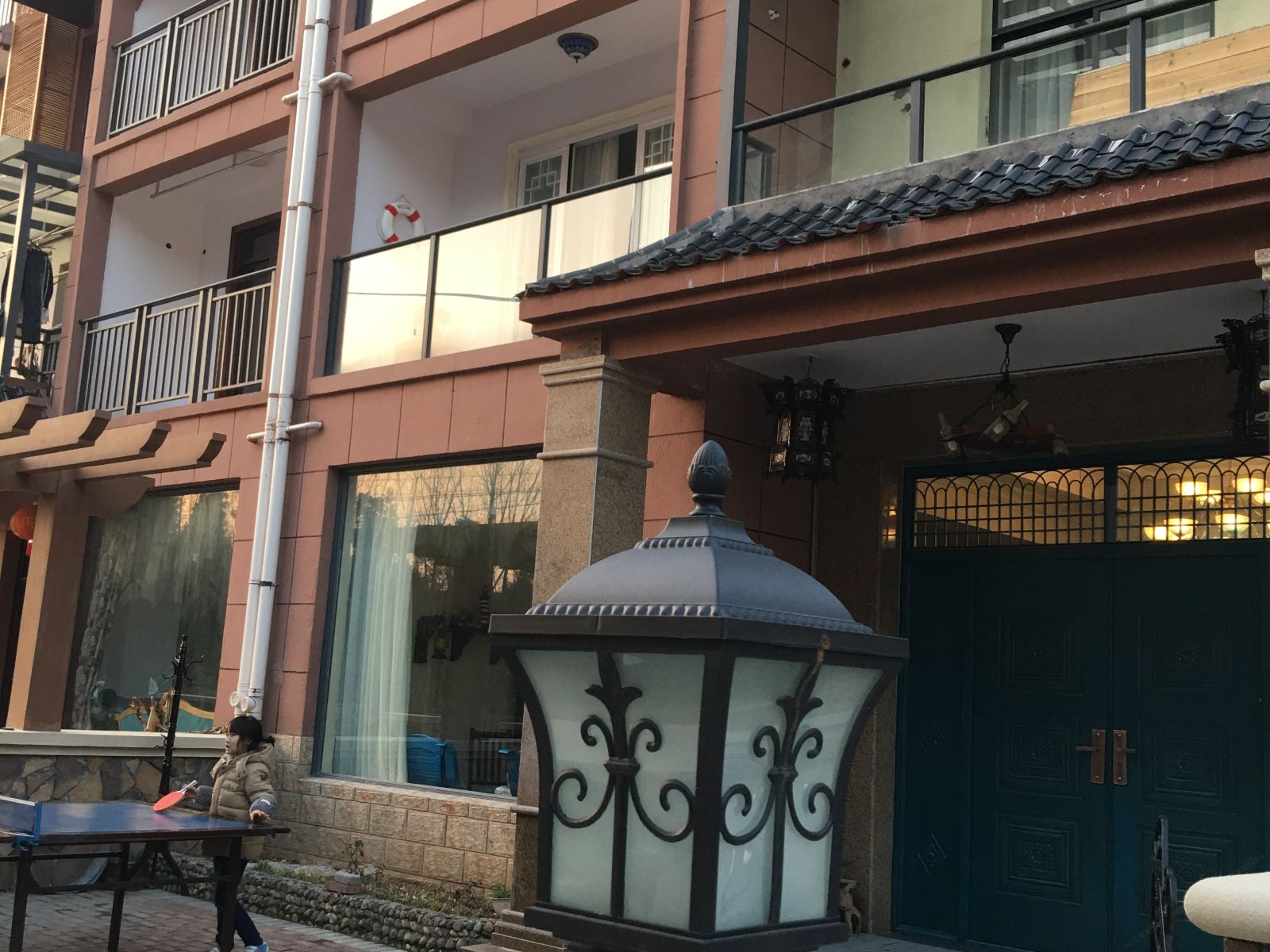 千岛湖进贤湾客栈