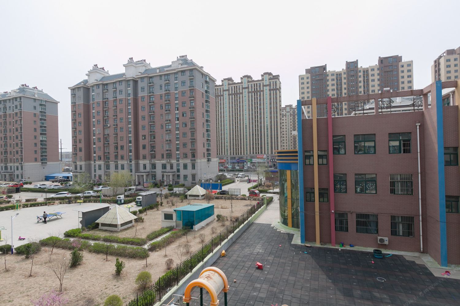 潍坊山东大姐爱包饺子普通公寓